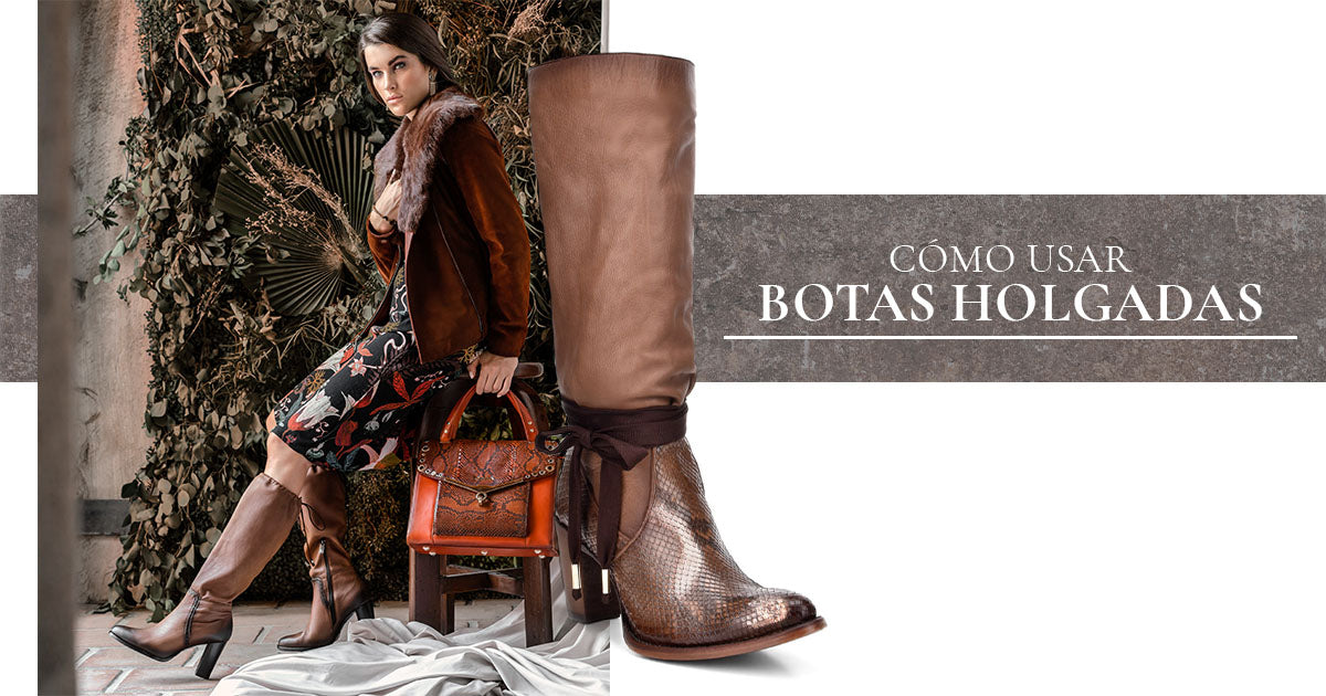 Busco botas online