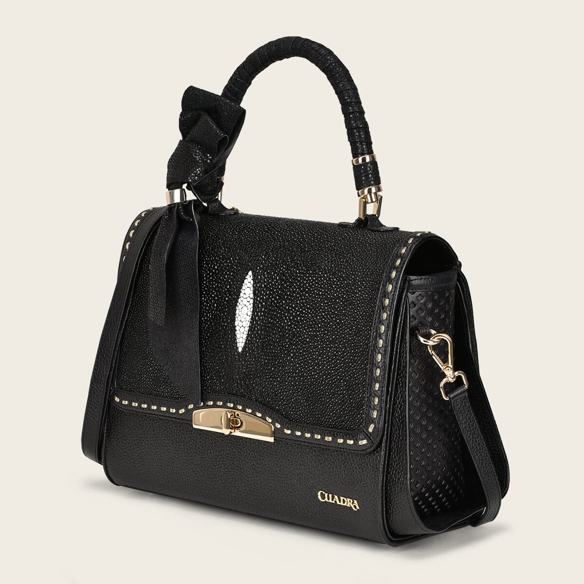 Precio De Carteras Marca Cuadra Mujer Bolso De Mano En Piel