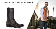 Match your boots