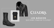 Los básicos que debes tener en tu clóset