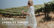 Looks de viñedo: Prepárate para las vendimias con Cuadra.