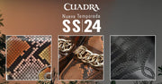 Esto es lo que veremos en la temporada primavera-verano 2024 de Cuadra