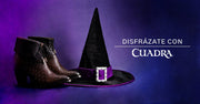 Disfrázate con Cuadra