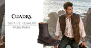 Guía de regalos para papá