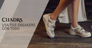 Usa tus sneakers con todo
