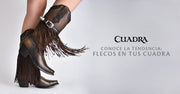 Conoce la tendencia: Flecos en tus Cuadra