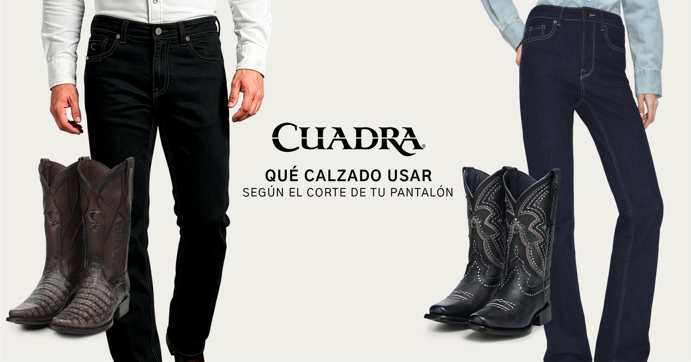 Corte De Pantalon Para Botas Pantalón H08 El Reparo Corte Bota El Reparo