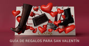 Guía de regalos para San Valentín