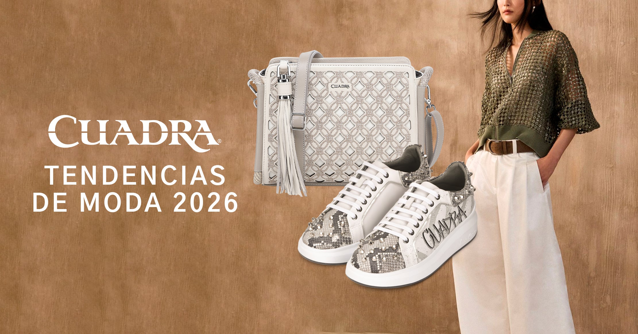 Tendencias de moda 2026 – Cuadra México