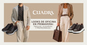 Looks de oficina en primavera: frescos, elegantes y profesionales
