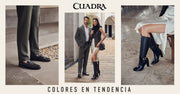 Colores en tendencia