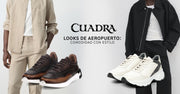 Looks de aeropuerto: comodidad con estilo