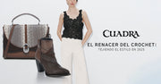 El renacer del crochet: Tejiendo estilo en 2025