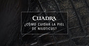 ¿cómo cuidar la piel de niloticus?