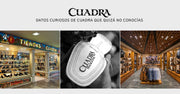 Datos curiosos de Cuadra que quizá no conocías