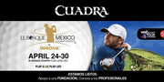 Cuadra will be present at the ninth edition of the Tour de Mexico 2017 Championship