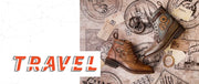 3 razones por las cuales debes viajar con tus botas TRAVEL