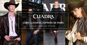Cómo llevar el espíritu de París a tus looks de otoño