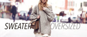 Cómo usar CORRECTAMENTE un suéter oversized
