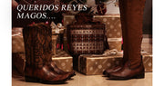 Queridos Reyes Magos…