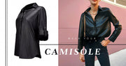 Wear you camisole this way!