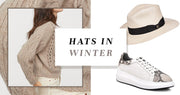 Hats in Winter