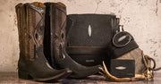 How to take care of your stingray leather products