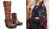 How to wear your Cuadra boots