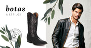 Botas para cada estilo – Caballero CUADRA