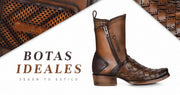 ¿Qué estilo de botas va mejor contigo?