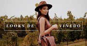 Visita un viñedo y luce increíble