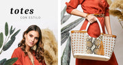 ¿Cómo llevar tu tote bag CUADRA?
