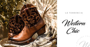 Western Chic: La tendencia favorita