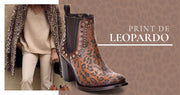 Print de leopardo