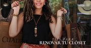 Tips para renovar tu clóset