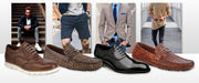 ESSENTIAL PIECES FOR CUADRA MEN