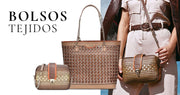 Bolsos tejidos