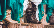 Wedding special: how to get married wearing your Cuadra boots