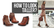 Check out this looks that will make you look taller