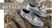 Look metálico