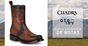 O-I 21: Nueva colección de botas