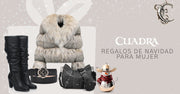 Regalos de navidad para mujer