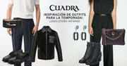 Inspiración de outfits para la temporada: looks Otoño–Invierno