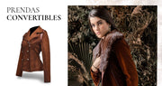 Prendas convertibles