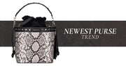 Newest purse trend