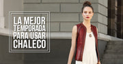 Razones por las que NECESITAS un chaleco esta temporada
