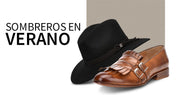 Sombreros en verano