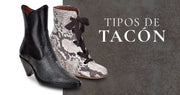 Tipos de tacón
