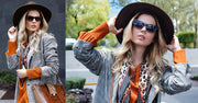 3 tips to wear hats this fall