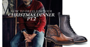 How to dress for your Christmas dinner pt. 2